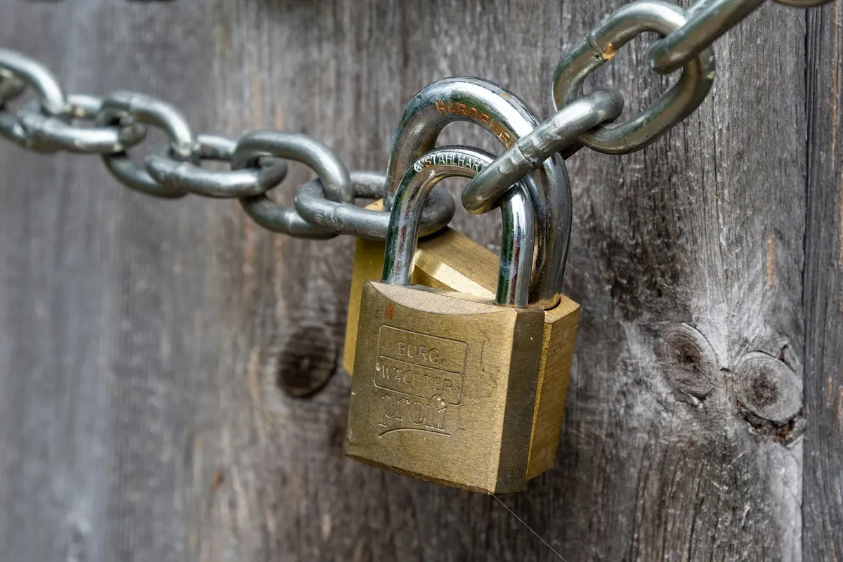 Gestion des secrets : protéger les clés et mots de passe d'une appli