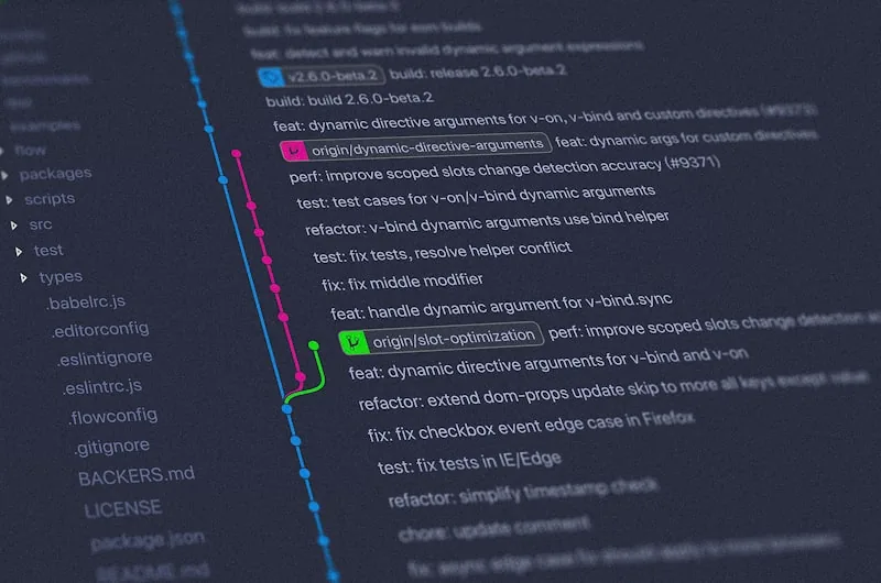 Git workflow pour freelances : organiser son code proprement