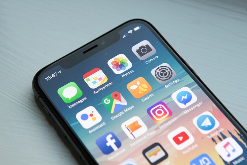 Mobile-first design : concevoir pour les petits écrans