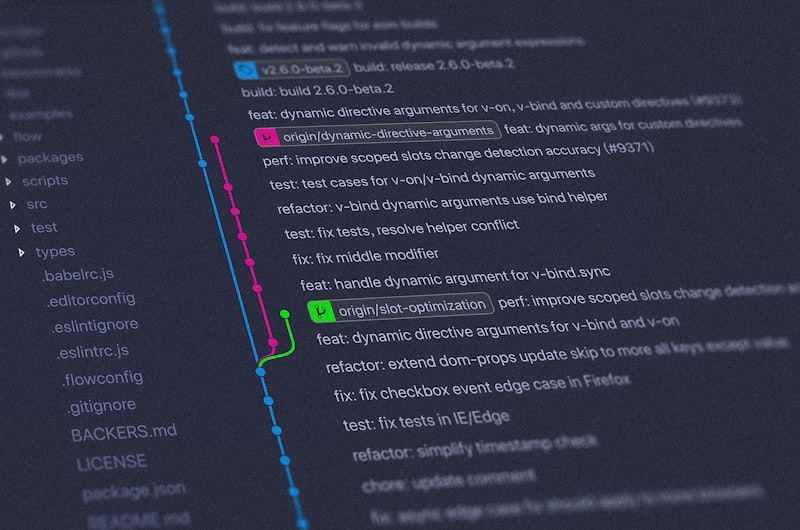 Git workflow pour freelances : organiser son code proprement
