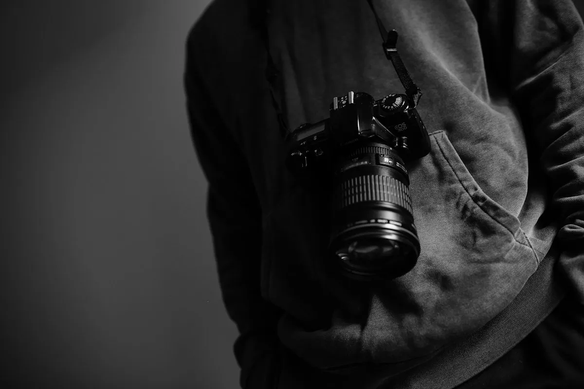 Photos professionnelles : pourquoi elles changent votre site