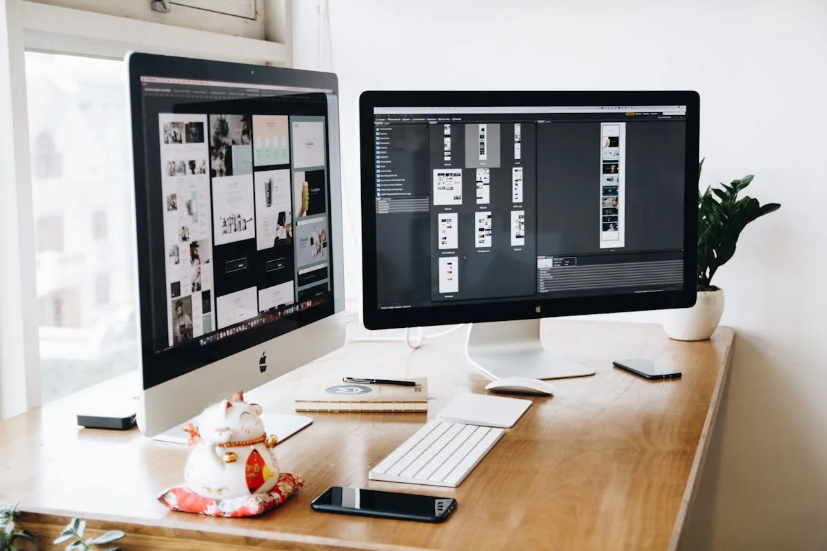 Tendances design web 2025 : les styles qui dominent les interfaces